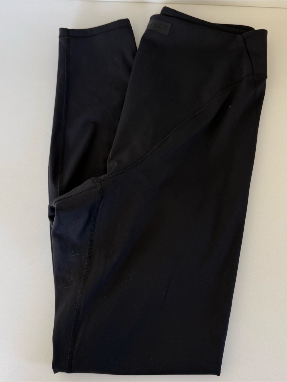 NIKE SKIMS leggings-Black size M